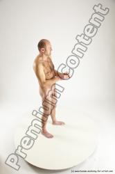 Standing reference poses of Peter